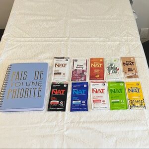 Prüvit Exogenous ketones Assorted Beverage Sachets: max energy and easy fasting